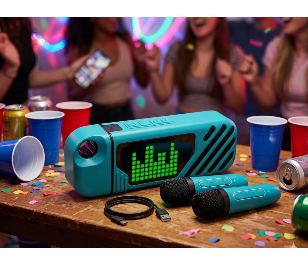 MusicMate MM-SC170-T SingBox - 1552098 - zdjęcie 11